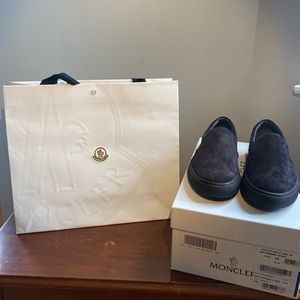 Men’s Moncler Sneakers